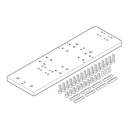 Festo Basic Kit HMVD-RP/FP-DL63 HMVD-RP/FP-DL63
